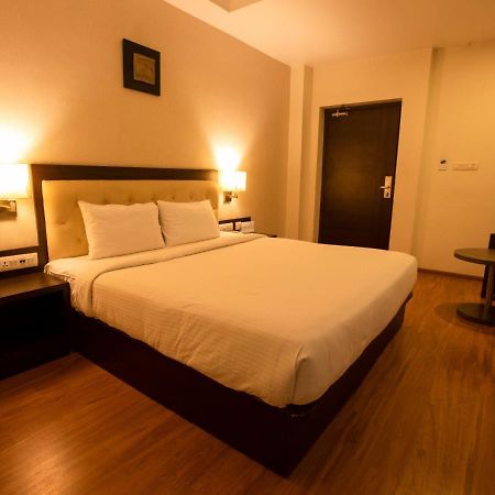 Grand Arcadia Hotell Tiruchirappalli Eksteriør bilde