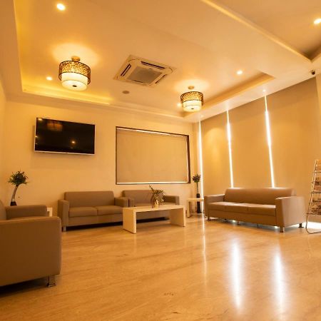 Grand Arcadia Hotell Tiruchirappalli Eksteriør bilde