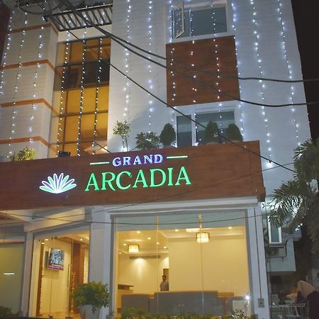 Grand Arcadia Hotell Tiruchirappalli Eksteriør bilde