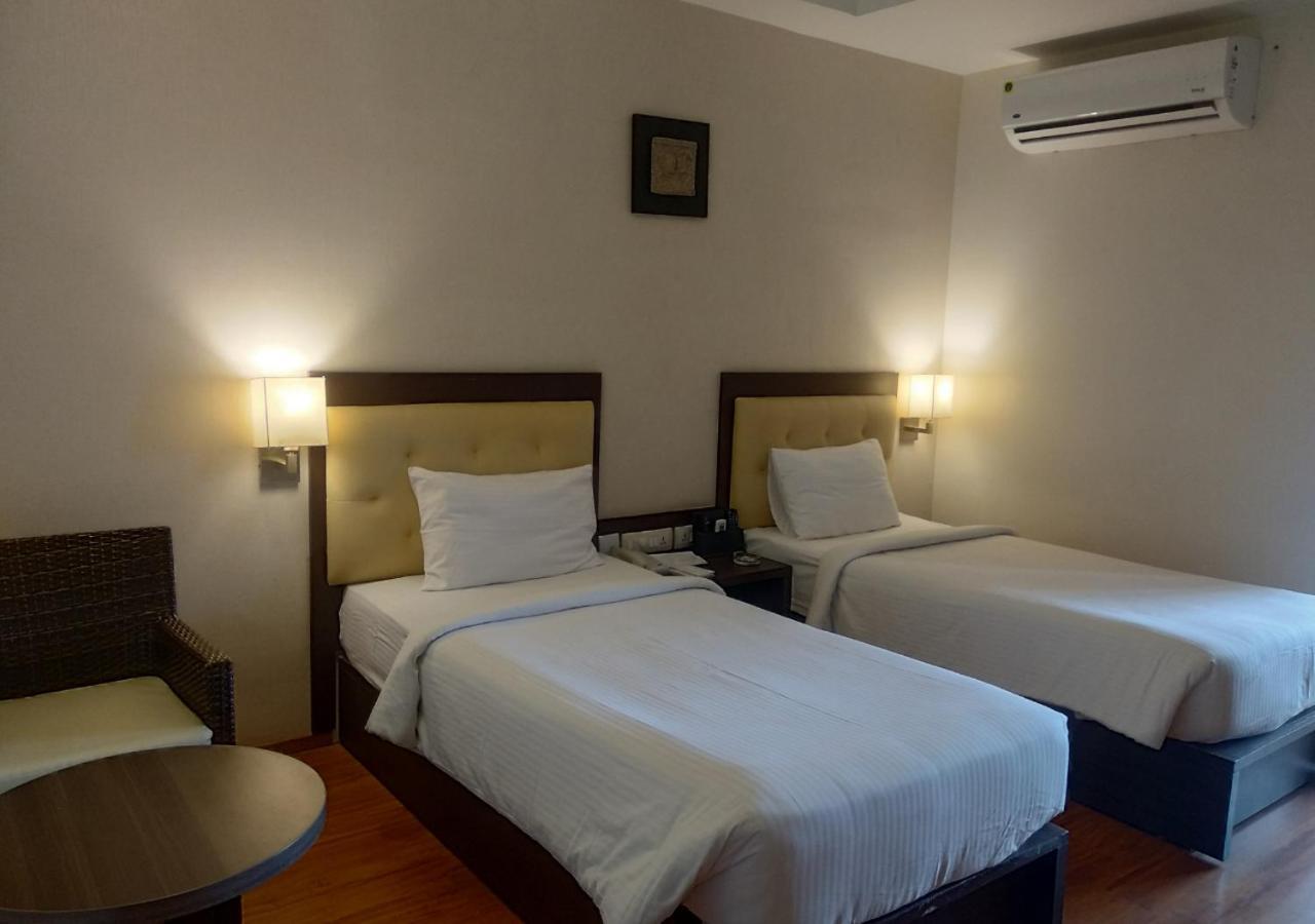 Grand Arcadia Hotell Tiruchirappalli Eksteriør bilde