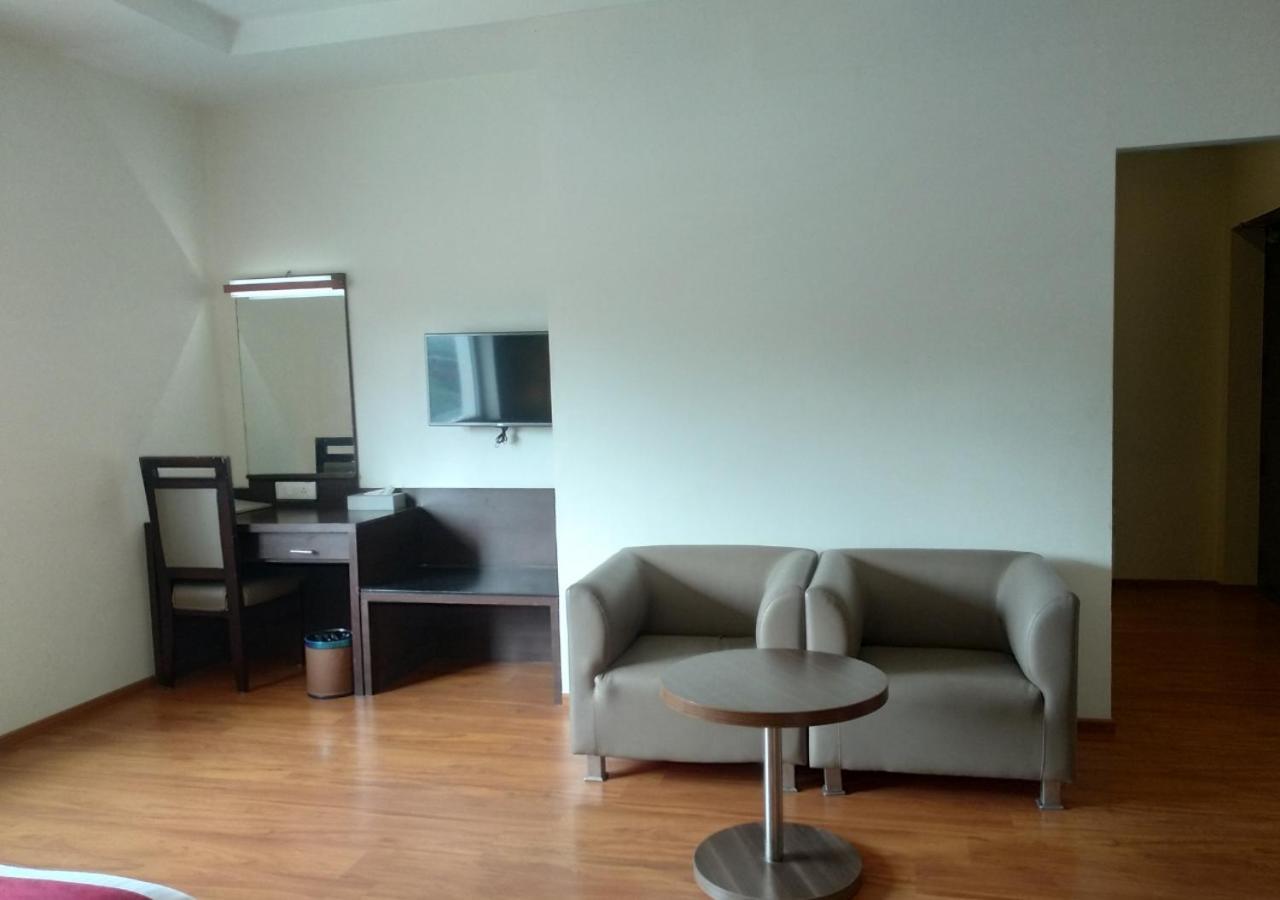 Grand Arcadia Hotell Tiruchirappalli Eksteriør bilde