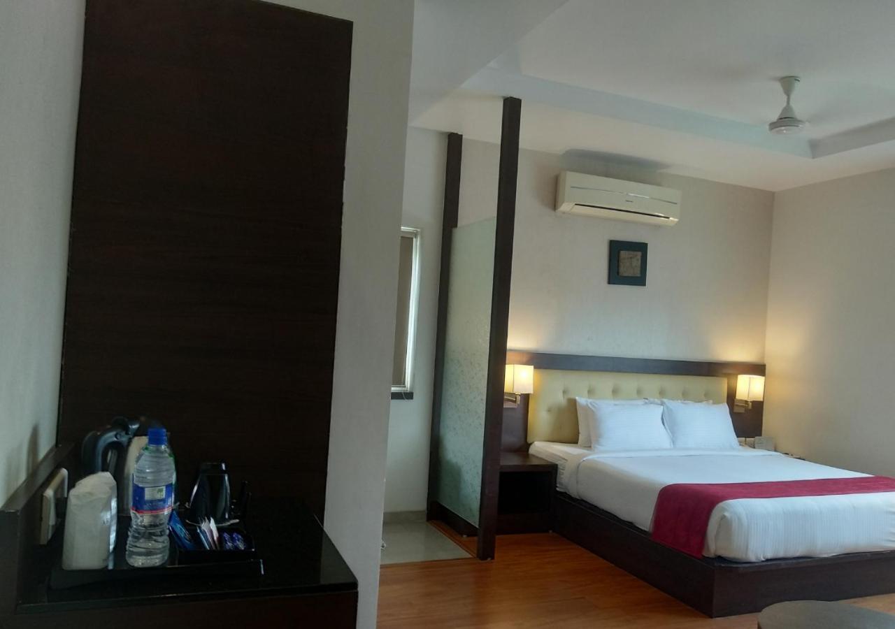 Grand Arcadia Hotell Tiruchirappalli Eksteriør bilde