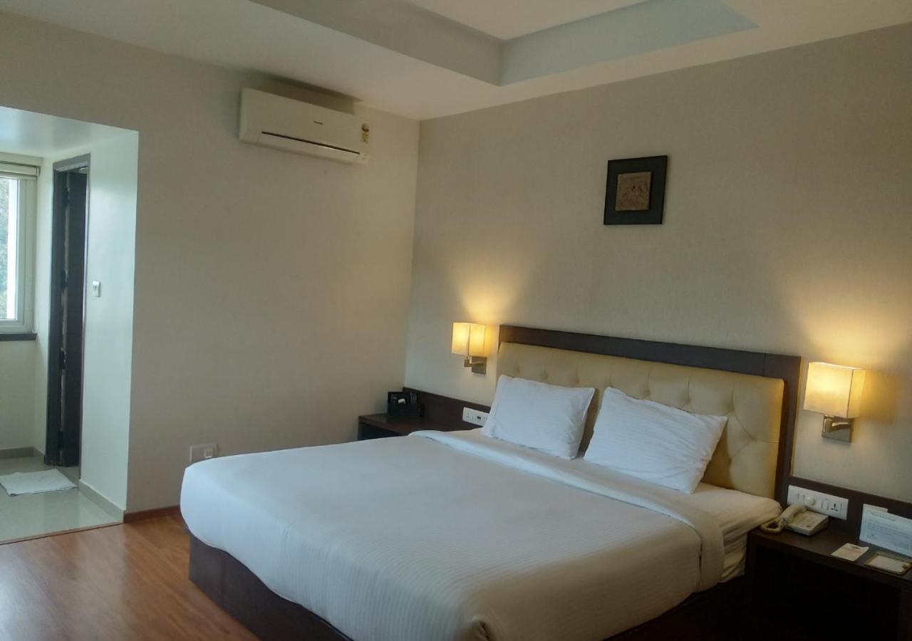 Grand Arcadia Hotell Tiruchirappalli Eksteriør bilde