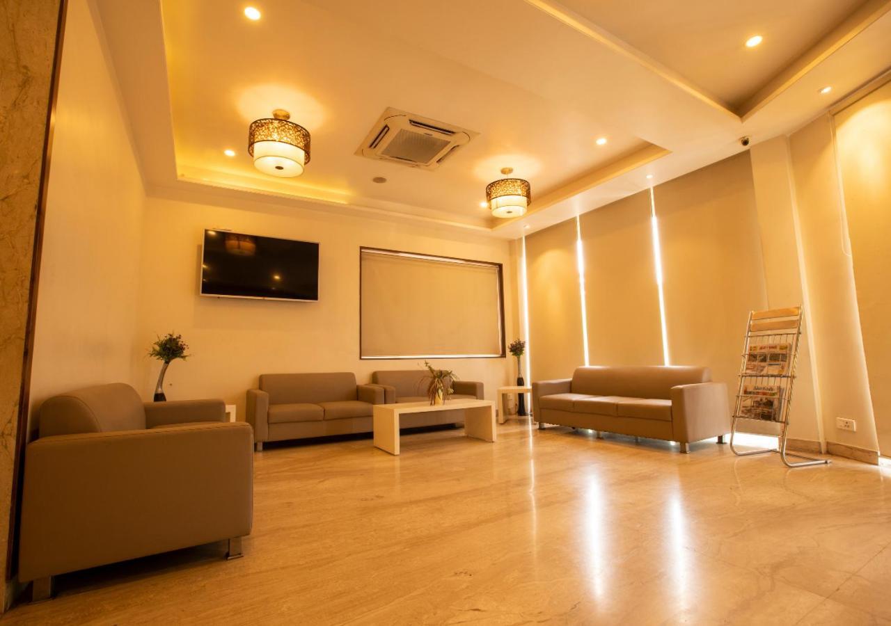 Grand Arcadia Hotell Tiruchirappalli Eksteriør bilde