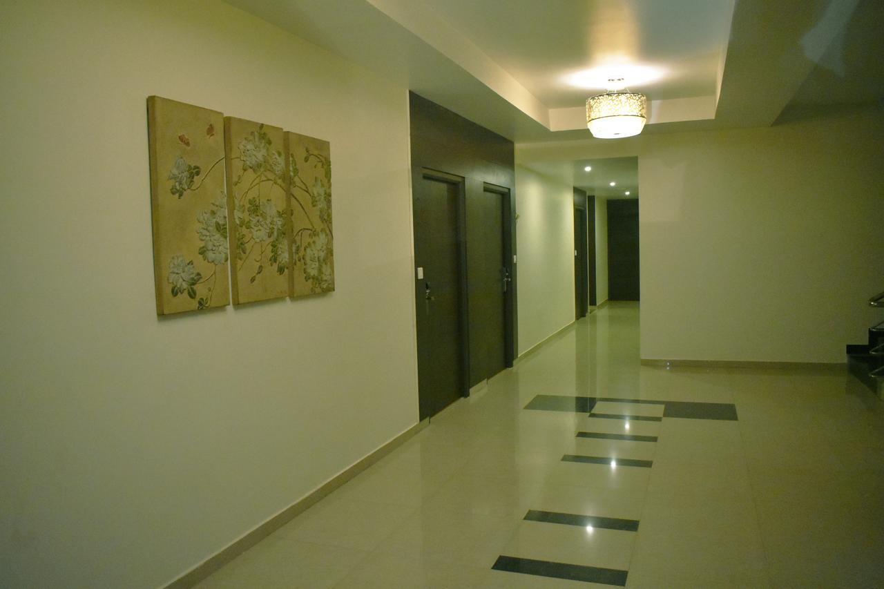 Grand Arcadia Hotell Tiruchirappalli Eksteriør bilde