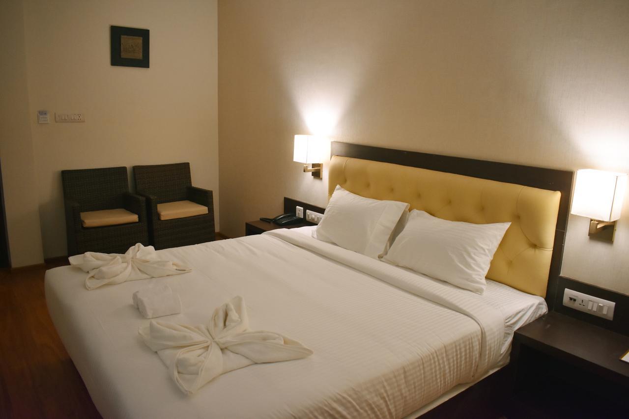 Grand Arcadia Hotell Tiruchirappalli Eksteriør bilde