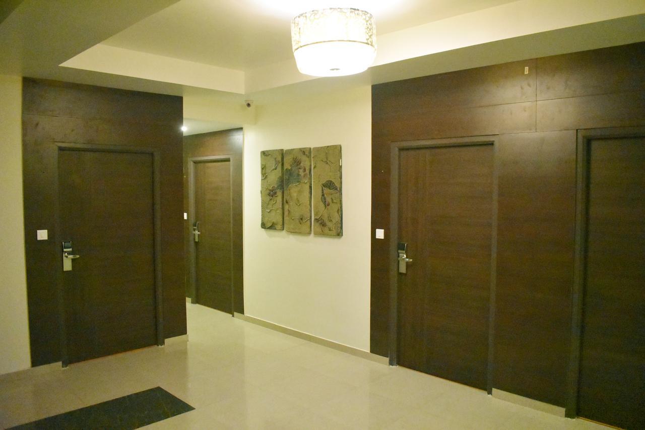 Grand Arcadia Hotell Tiruchirappalli Eksteriør bilde