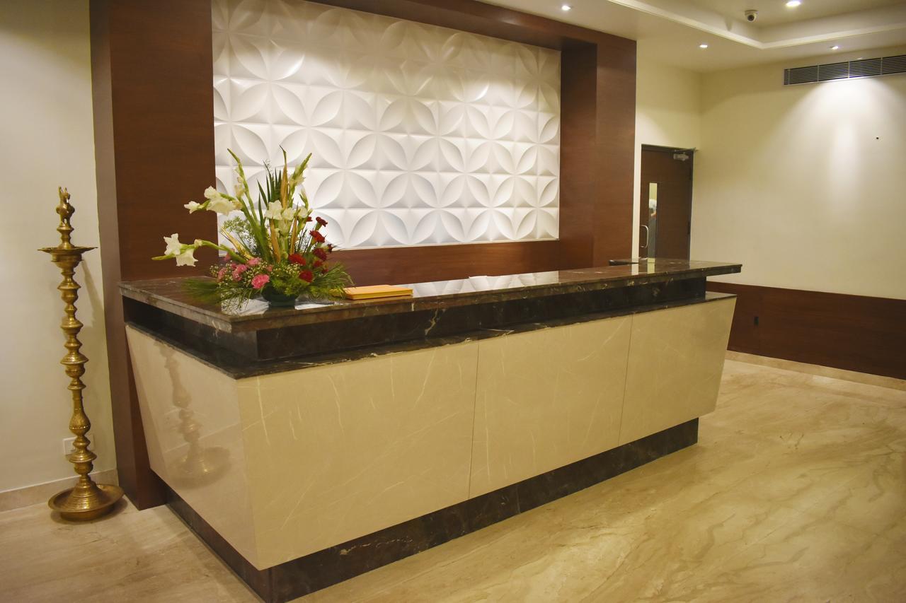 Grand Arcadia Hotell Tiruchirappalli Eksteriør bilde