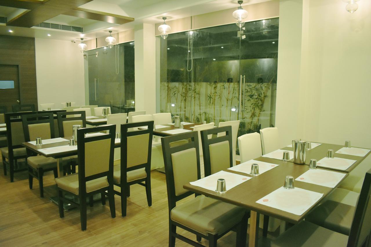 Grand Arcadia Hotell Tiruchirappalli Eksteriør bilde