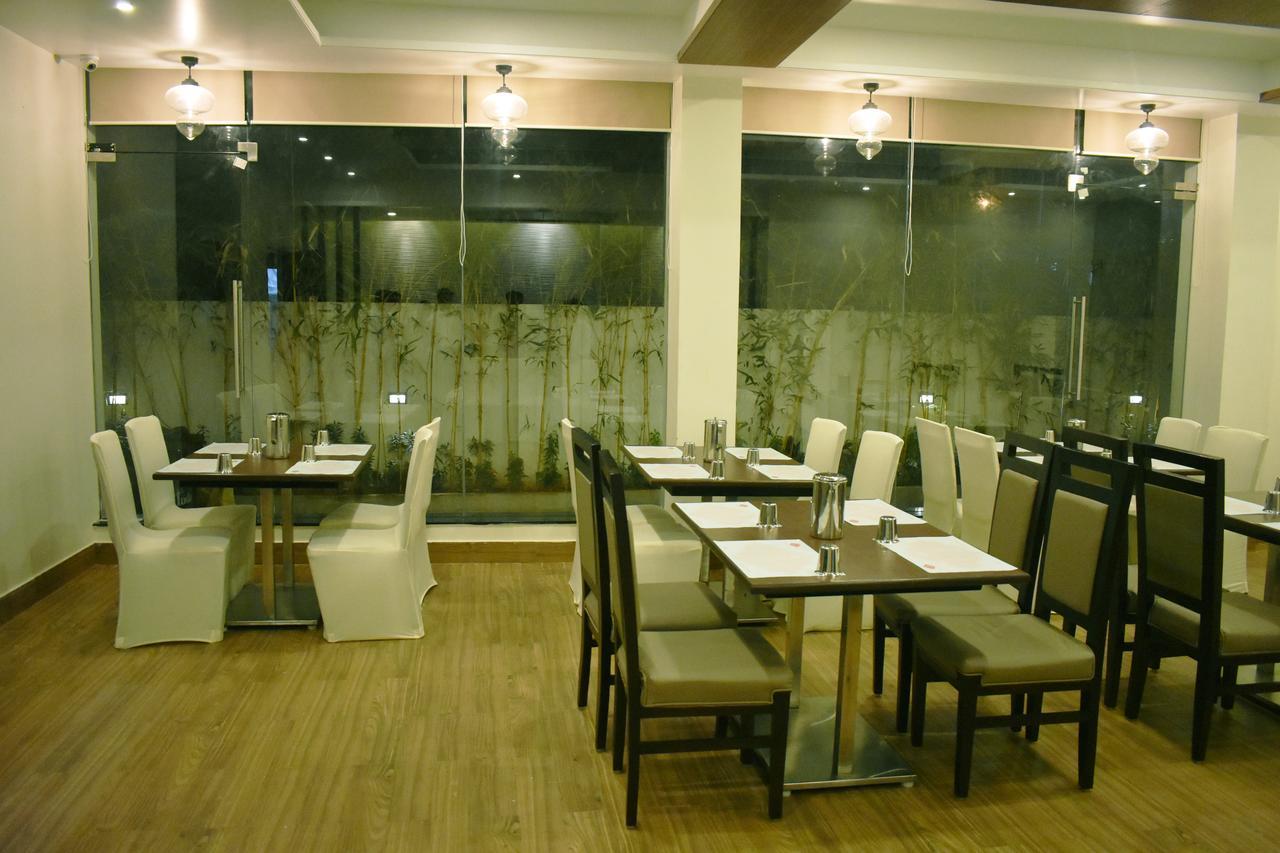 Grand Arcadia Hotell Tiruchirappalli Eksteriør bilde