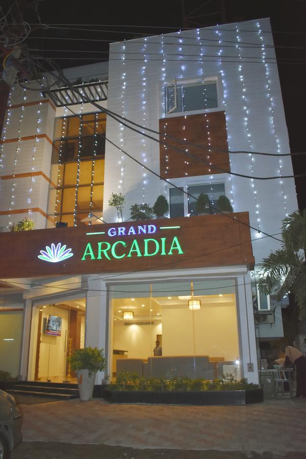 Grand Arcadia Hotell Tiruchirappalli Eksteriør bilde