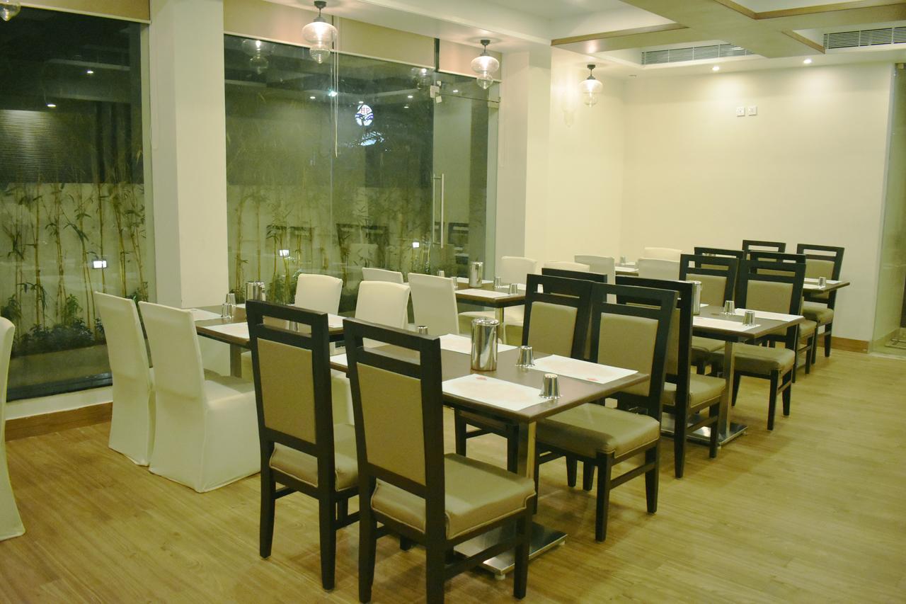 Grand Arcadia Hotell Tiruchirappalli Eksteriør bilde