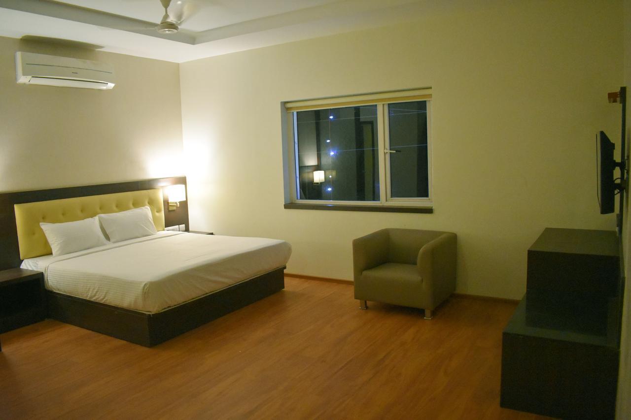 Grand Arcadia Hotell Tiruchirappalli Eksteriør bilde