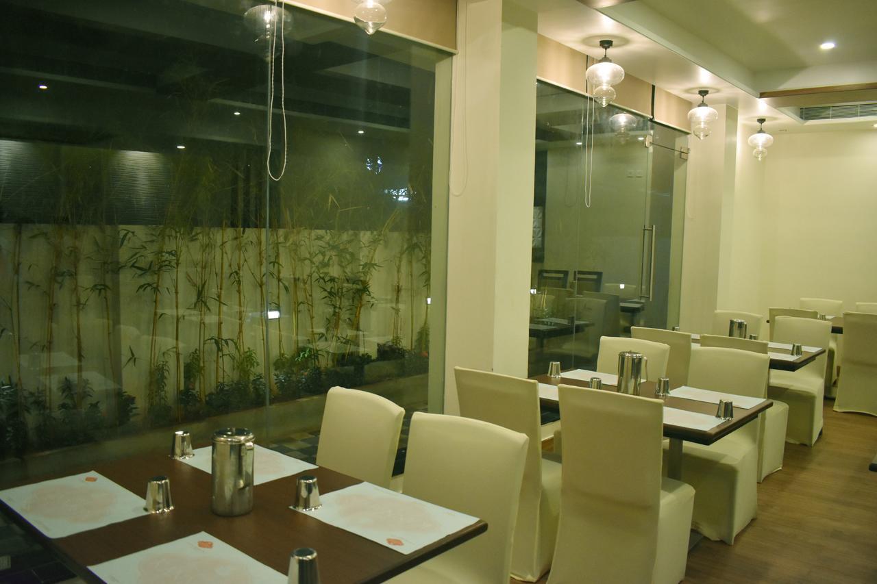 Grand Arcadia Hotell Tiruchirappalli Eksteriør bilde