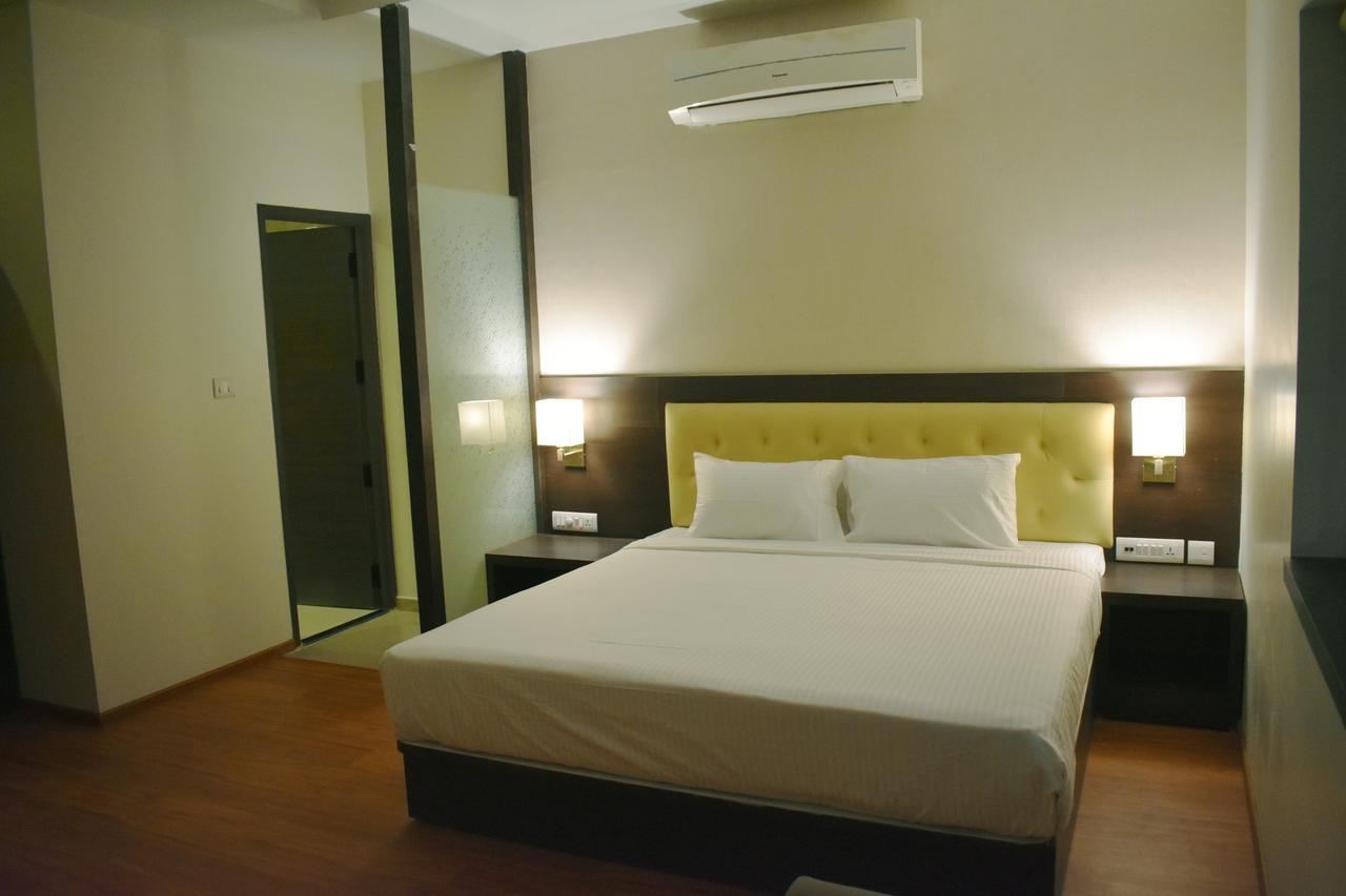 Grand Arcadia Hotell Tiruchirappalli Eksteriør bilde