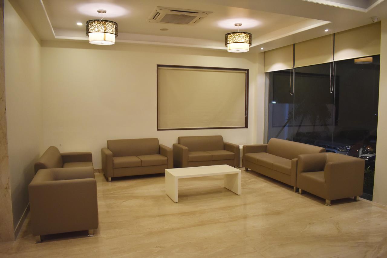 Grand Arcadia Hotell Tiruchirappalli Eksteriør bilde
