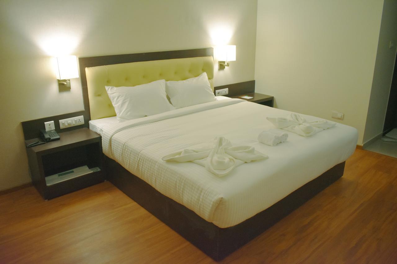 Grand Arcadia Hotell Tiruchirappalli Eksteriør bilde