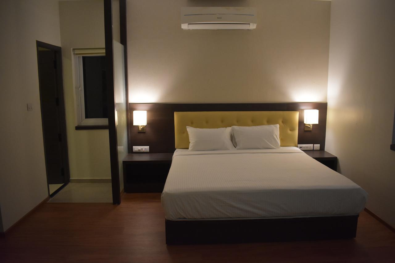 Grand Arcadia Hotell Tiruchirappalli Eksteriør bilde